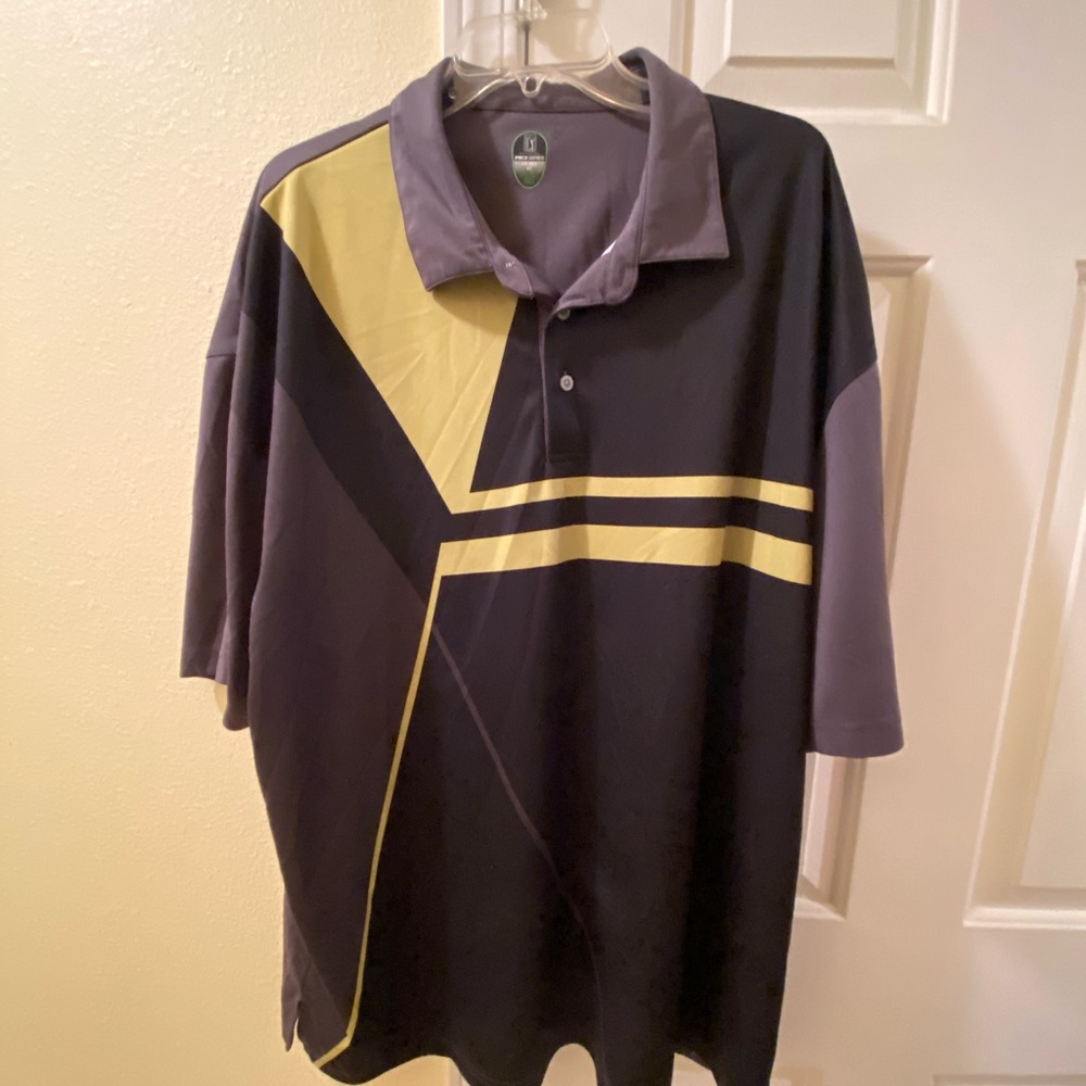 PGA Pro Series 4XL Polo Shirt